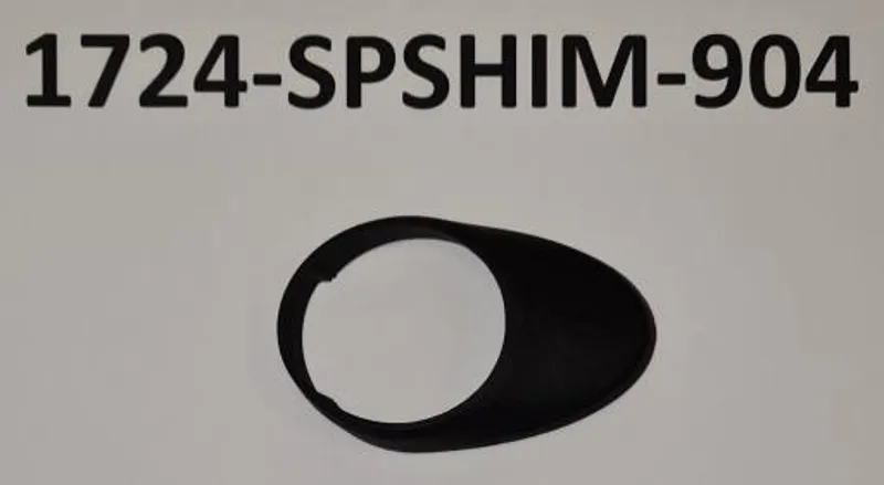 Giant Bikes Shim Integrated Seat Clamp Cover