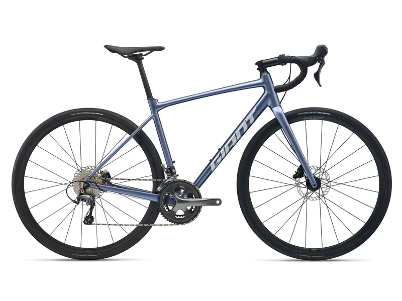 2026 Giant Contend AR 2 Mens Road Bike - Thundercloud