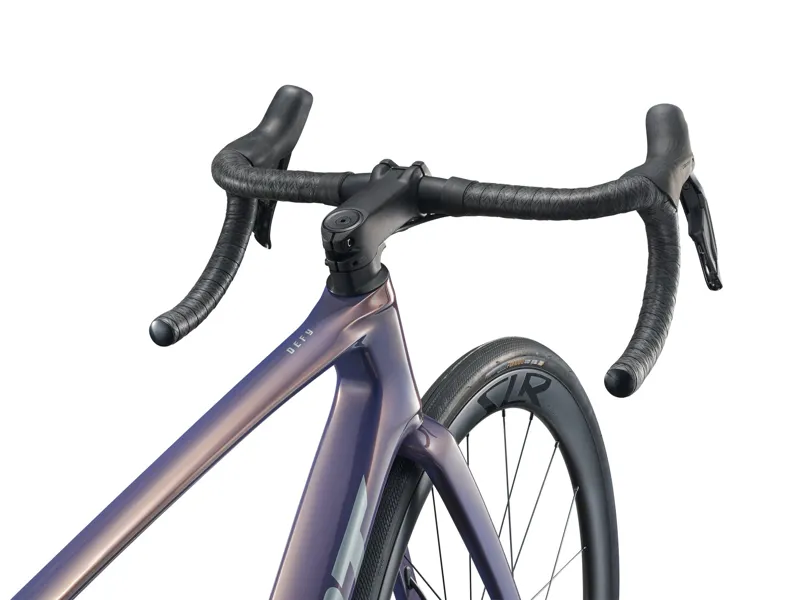 2026 Giant Defy Advanced 0 Mens Road Bike - Meteorite Mist-6