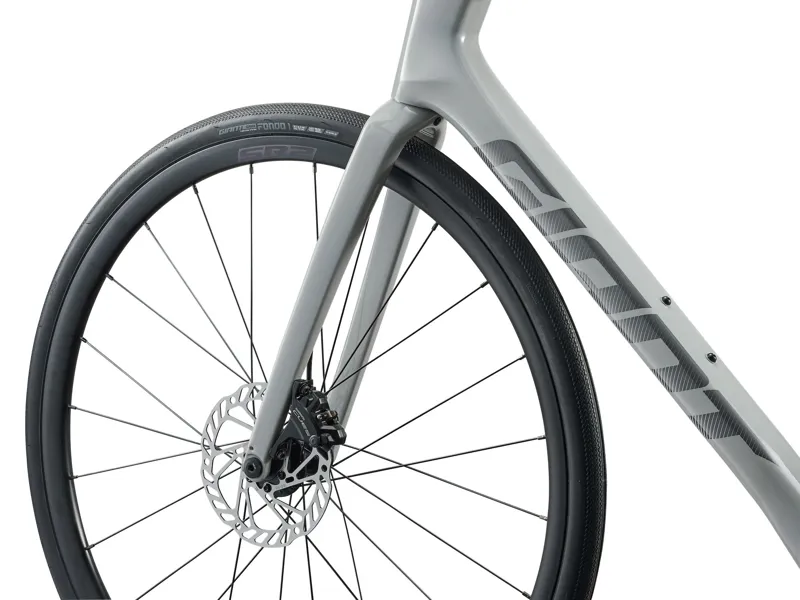 2026 Giant Defy Advanced 3 Mens Road Bike - Good Grey-2