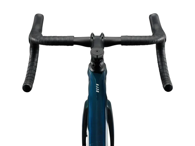 2026 Giant Defy Advanced Pro 0 Mens Road Bike - Mariana Blue-3
