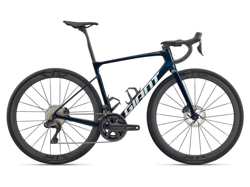 2026 Giant Defy Advanced Pro 0 Mens Road Bike - Mariana Blue