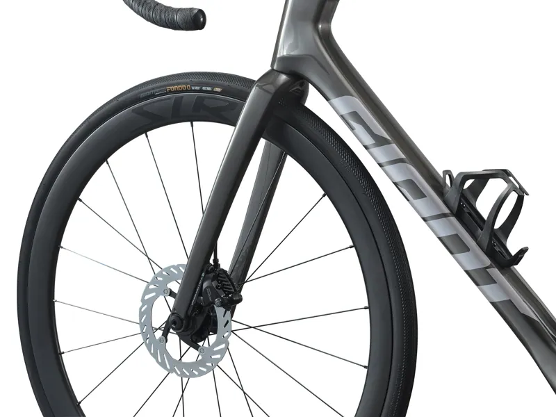 2026 Giant Defy Advanced Pro 2 Mens Road Bike - Stealth Chrome-6