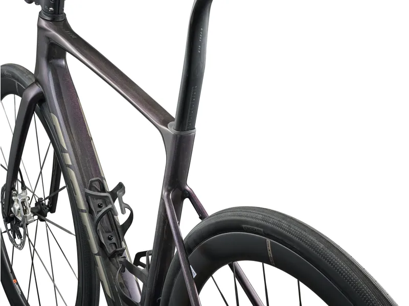 2026 Giant Defy Advanced SL 0 Mens Road Bike - Arctic Light/Chrome-1