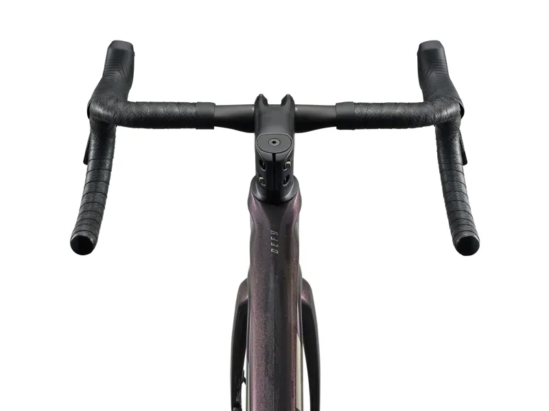 2026 Giant Defy Advanced SL 0 Mens Road Bike - Arctic Light/Chrome-4