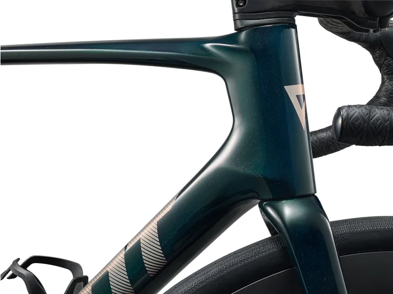 2026 Giant Defy Advanced SL 1 Mens Road Bike - Dark Green-4