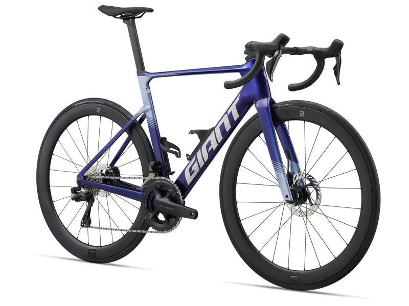 2027 Giant Propel Advanced 0 Mens Road Bike - Azurite Blue-1
