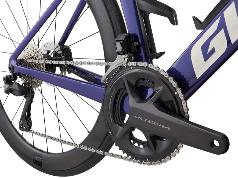2027 Giant Propel Advanced 0 Mens Road Bike - Azurite Blue-2