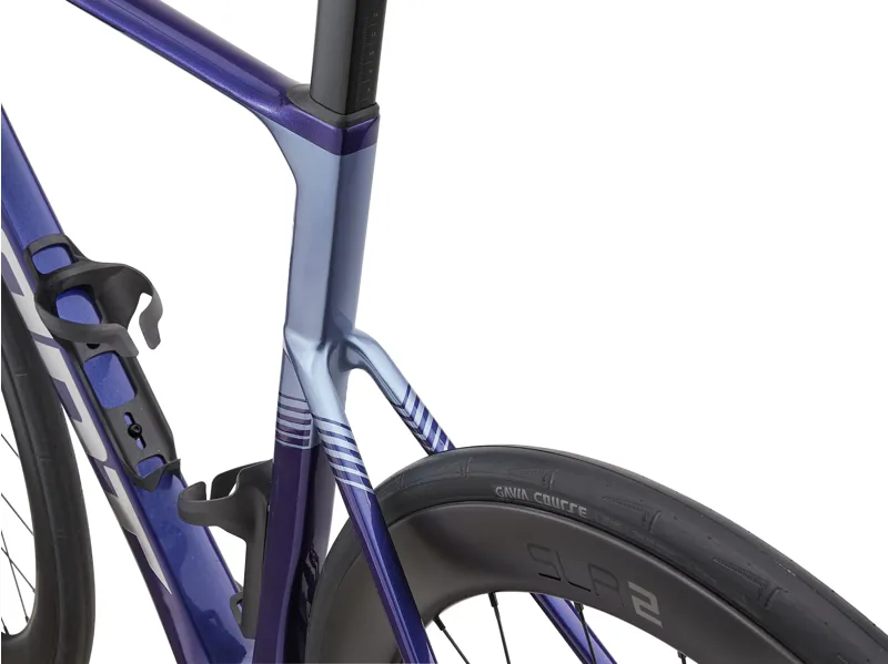 2027 Giant Propel Advanced 0 Mens Road Bike - Azurite Blue-3