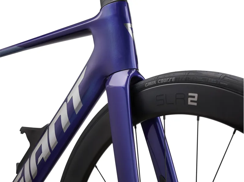 2027 Giant Propel Advanced 0 Mens Road Bike - Azurite Blue-4