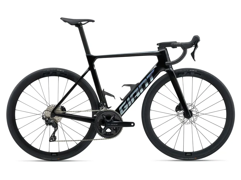 2025 Giant Propel Advanced 2 Mens Road Bike - Gloss Carbon Smoke