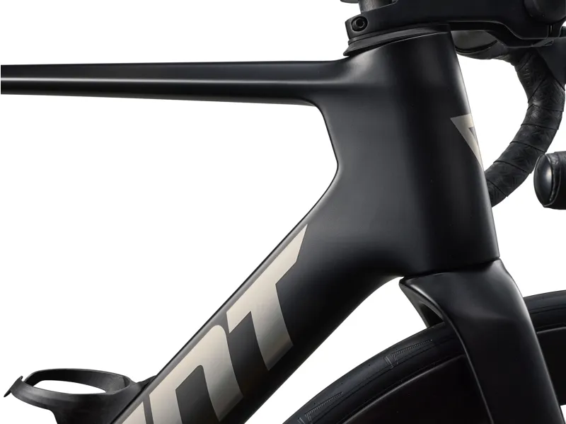2027 Giant Propel Advanced 1 Road Bike - Carbon/Stealth Chrome-4