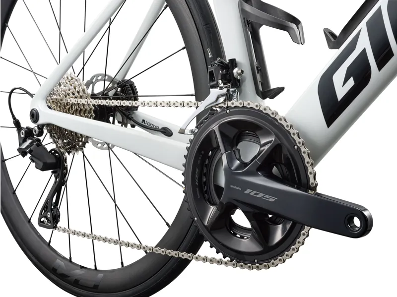 2027 Giant Propel Advanced 2 Road Bike - White-5