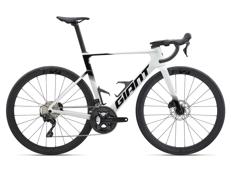 2027 Giant Propel Advanced 2 Road Bike - White