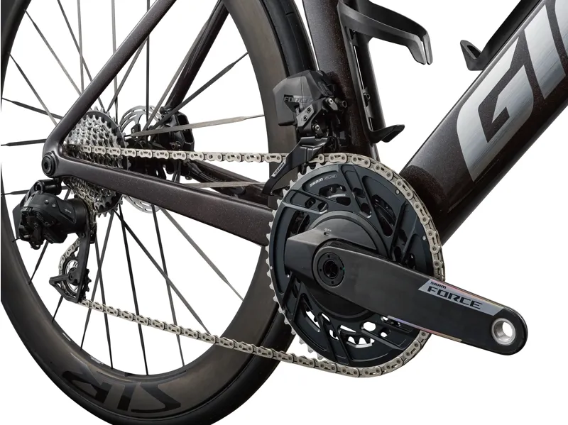 2027 Giant Propel Advanced Pro 0 AXS Road Bike - Obsidian Pulse-2