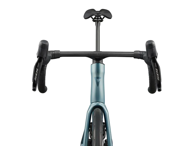 2027 Giant Propel Advanced Pro 1 Di2 Road Bike - Cryo Silver-2