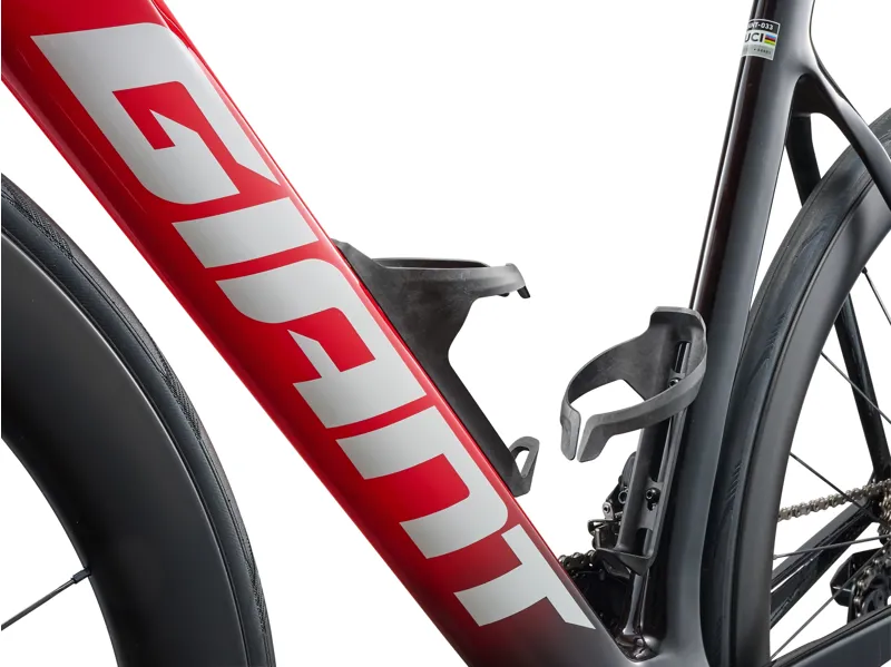 2026 Giant Propel Advanced Pro Dura-Ace Mens Road Bike - Rosso Corsa-6