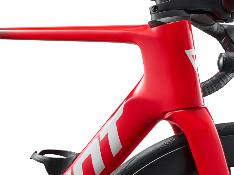 2026 Giant Propel Advanced Pro Dura-Ace Mens Road Bike - Rosso Corsa-2