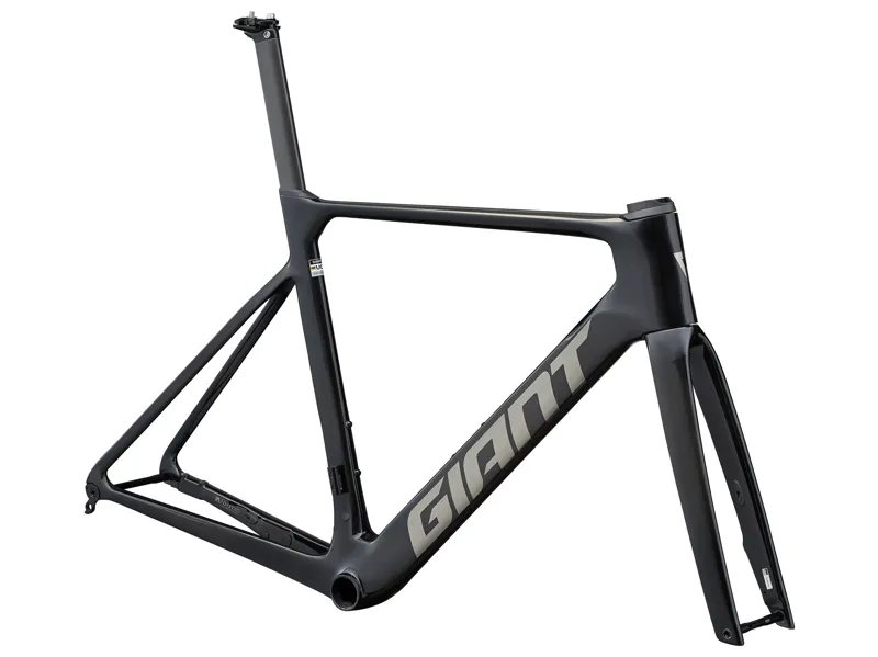 2025 Giant Propel Advanced Pro Road Bike Frameset - Gloss Carbon