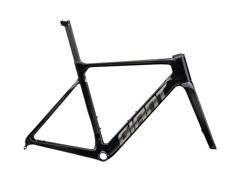 2025 Giant Propel Advanced Pro Road Bike Frameset - Gloss Carbon-1