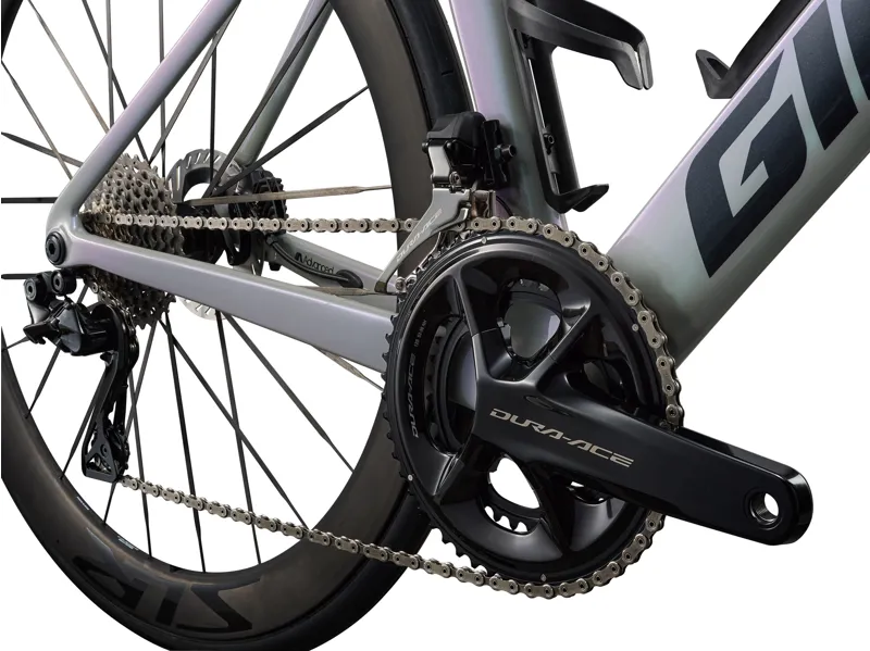 2027 Giant Propel Advanced Pro Shimano Dura-Ace Road Bike - Supernova Grey-11