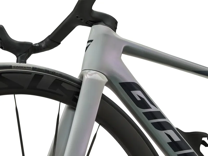 2027 Giant Propel Advanced Pro Shimano Dura-Ace Road Bike - Supernova Grey-5