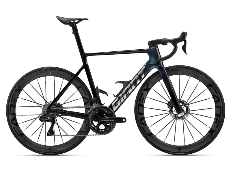 2026 Giant Propel Advanced SL 0 Dura-Ace Mens Road Bike - Arctic Light
