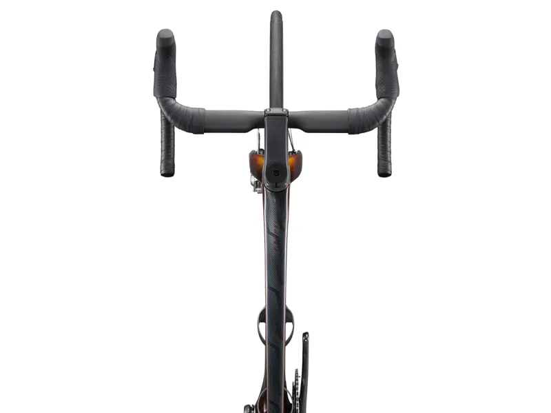 2025 Giant Propel Advanced SL 0 Mens Road Bike - Gloss Black Lava-4