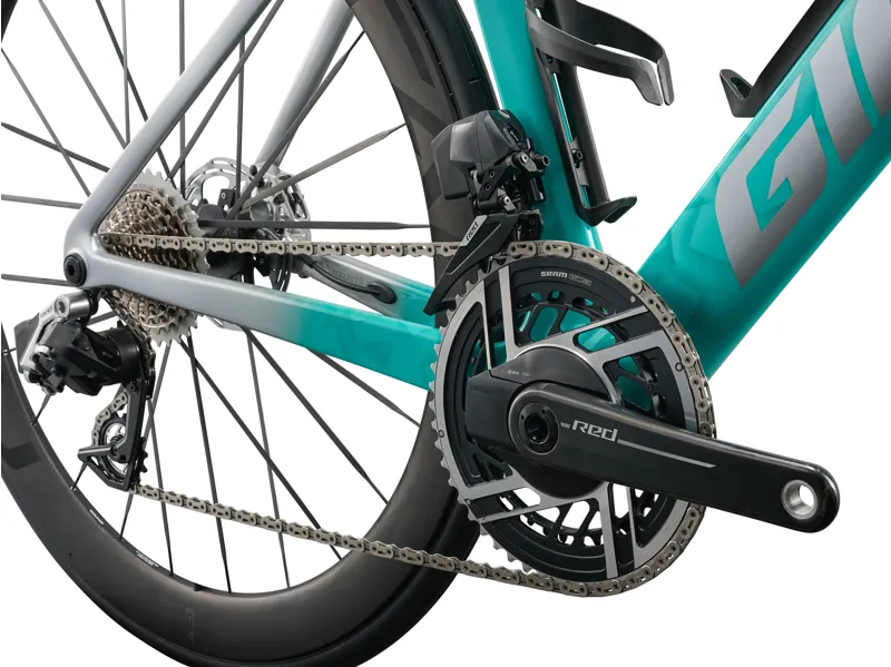 2027 Giant Propel Advanced SL 0 SRAM Red AXS Road Bike - Superspeed Blue-3