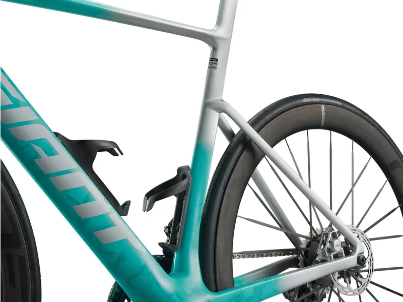 2027 Giant Propel Advanced SL 0 SRAM Red AXS Road Bike - Superspeed Blue-5