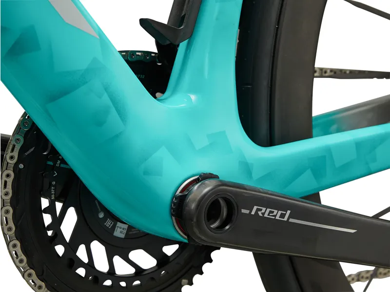 2027 Giant Propel Advanced SL 0 SRAM Red AXS Road Bike - Superspeed Blue-8