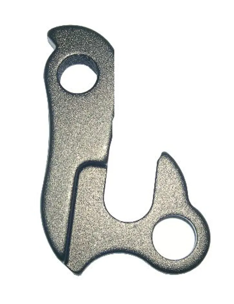 Giant R Dropout RE7D A7075 Replace End Set - Ano Black