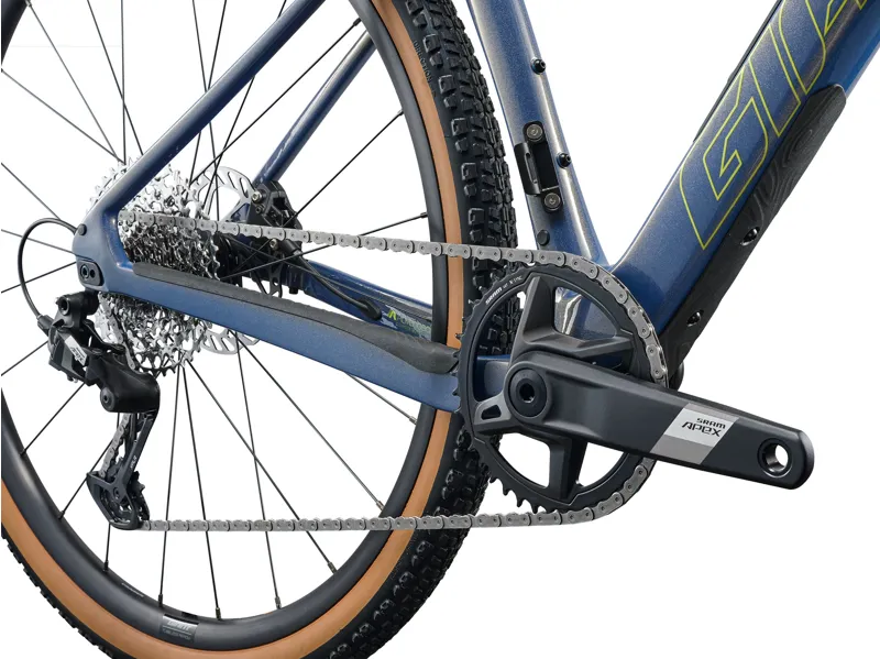 2026 Giant Revolt Advanced 1 Mens Gravel Bike - Midnight Moon-2