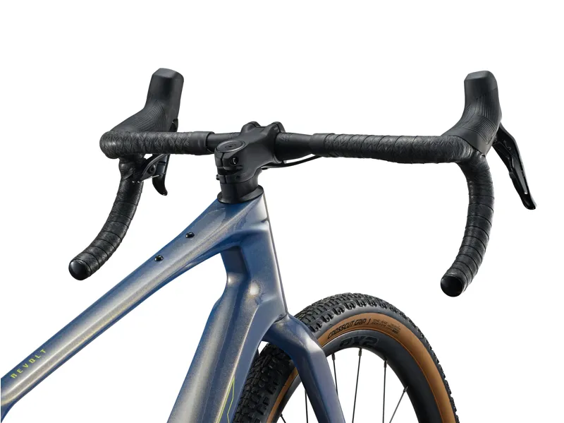 2026 Giant Revolt Advanced 1 Mens Gravel Bike - Midnight Moon-3