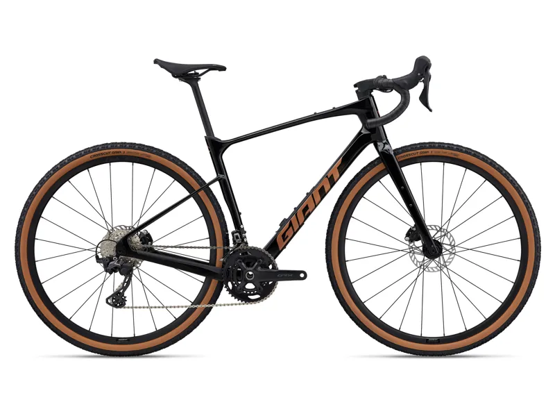 2026 Giant Revolt Advanced 2 Mens Gravel Bike - Carbon