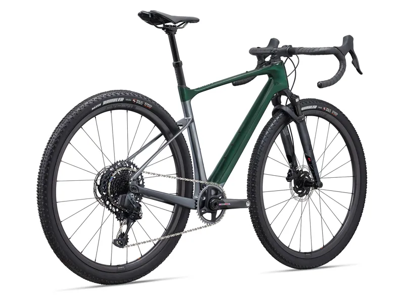 2026 Giant Revolt X Advanced Pro 0 Mens Gravel Bike - Kelp Forest-4