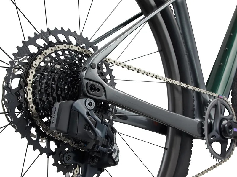 2026 Giant Revolt X Advanced Pro 0 Mens Gravel Bike - Kelp Forest-10