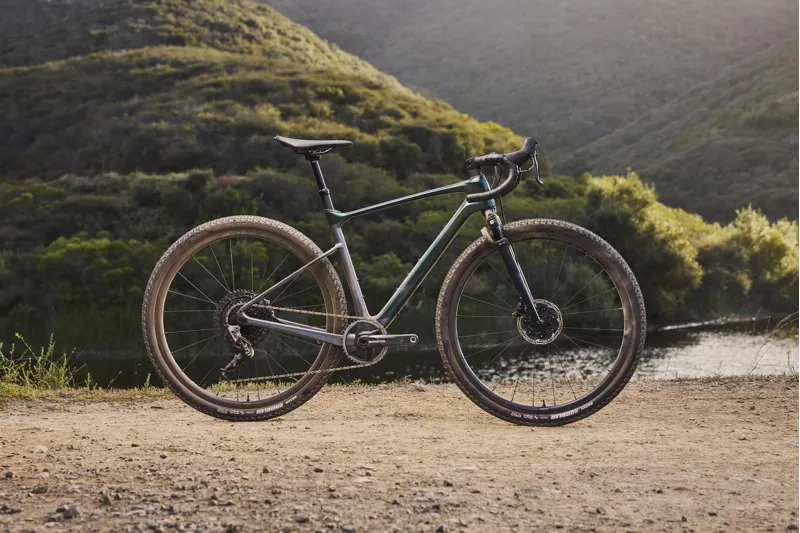 2026 Giant Revolt X Advanced Pro 0 Mens Gravel Bike - Kelp Forest-7