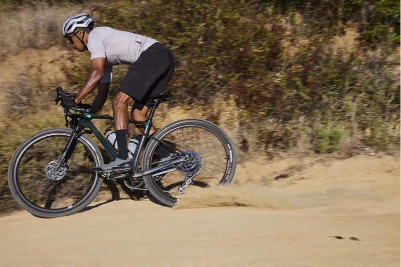 2026 Giant Revolt X Advanced Pro 0 Mens Gravel Bike - Kelp Forest-3