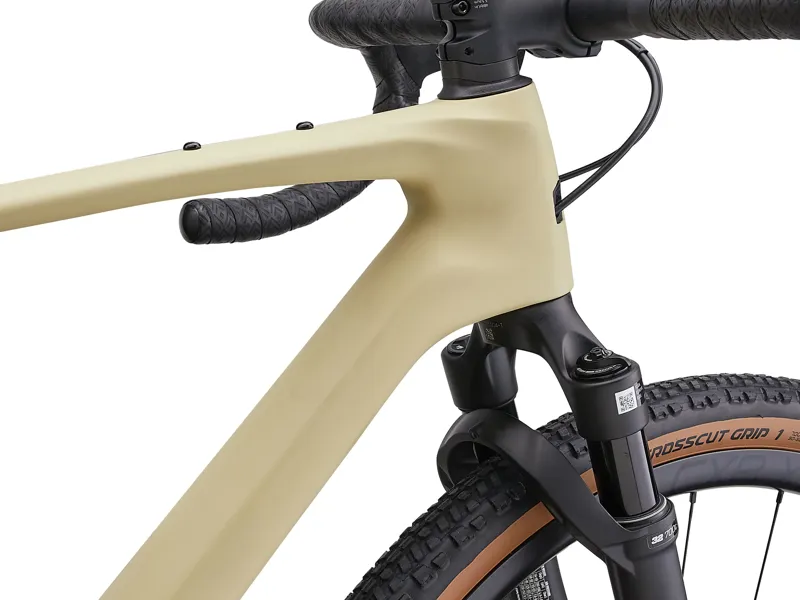 2026 Giant Revolt X Advanced Pro 1 Mens Gravel Bike - Pale Olive-4