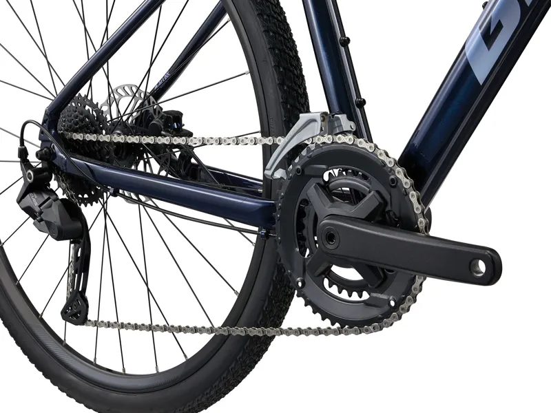 2026 Giant Roam 3 Mens Hybrid Bike - Ultra Navy-2
