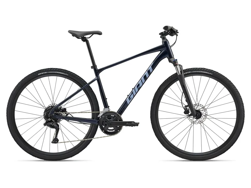 2026 Giant Roam 3 Mens Hybrid Bike - Ultra Navy