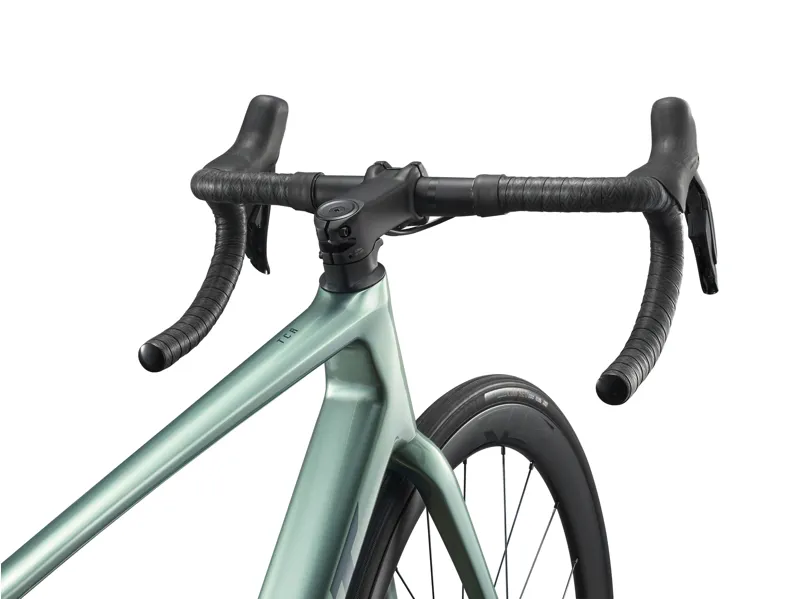 2026 Giant TCR Advanced 0 Mens Road Bike - Alpine Green-3