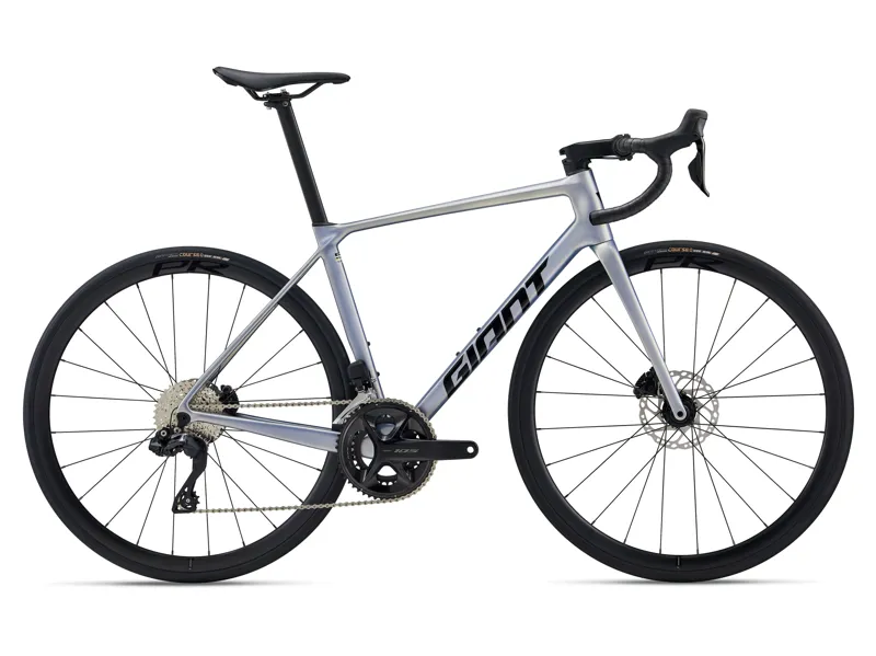2026 Giant TCR Advanced 1 Mens Road Bike - Dreamy Blue