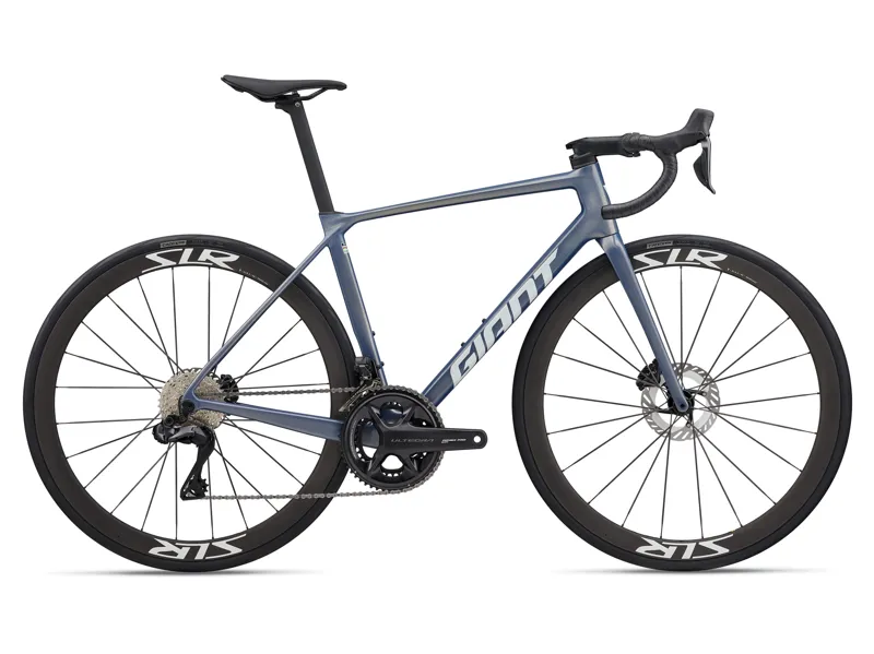 2026 Giant TCR Advanced Pro 0 Di2 Mens Road Bike - Midnight Moon