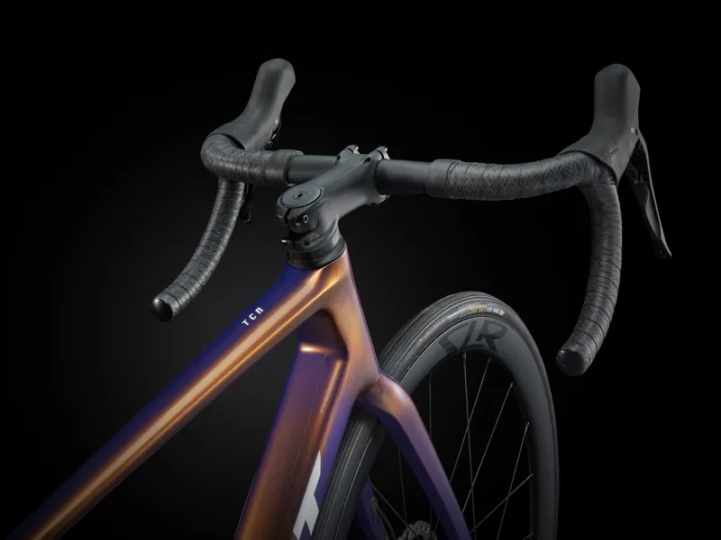 2025 Giant TCR Advanced Pro 2 Road Bike - Gloss Meteor Storm/White-5