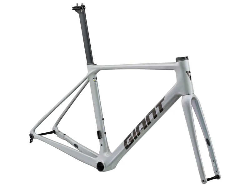 【美品】GIANT TCR ADVANCED PRO 2017 フレームのみ 2027 Giant TCR Advanced Pro Road Bike Frameset - Gloss Supernova