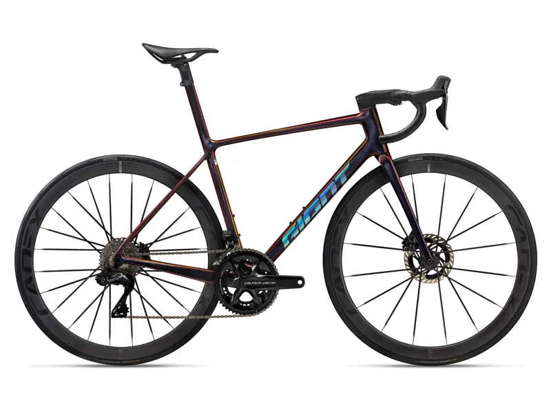 2025 Giant TCR Advanced SL 0 Dura-Ace Di2 Mens Road Bike - Black