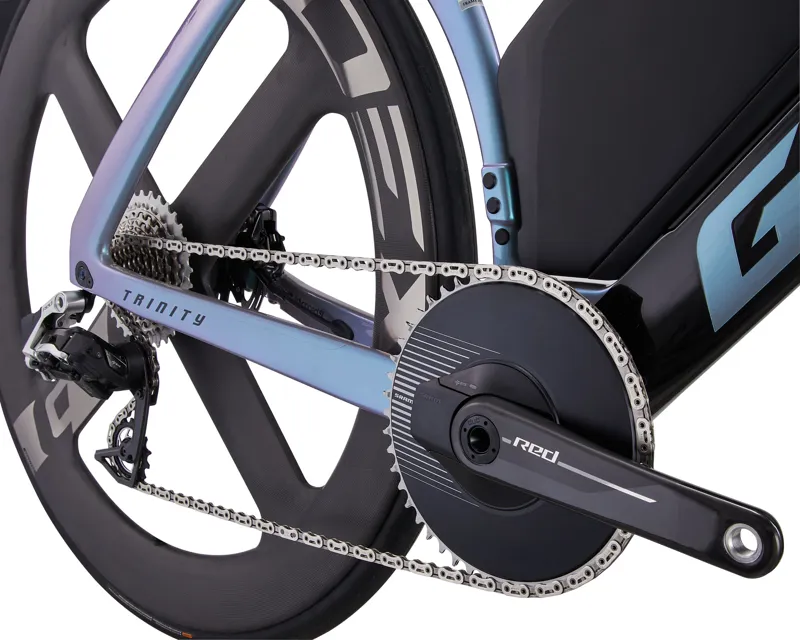 2025 Giant Trinity Advanced SL 0 Mens Triathlon/TT Bike - Gloss Carbon-5