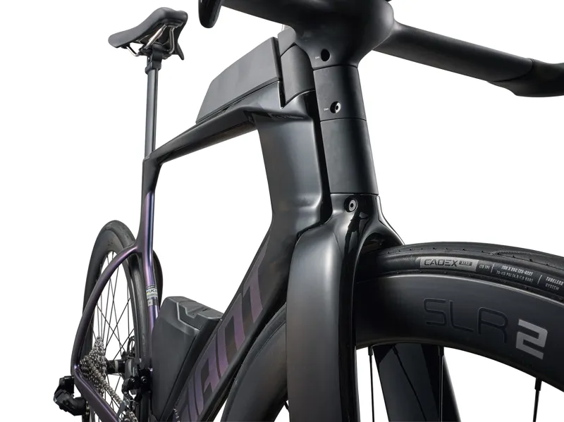 2025 Giant Trinity Advanced SL 2 Time Trial/Triathlon Bike - Carbon/Blue-2